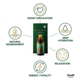 Da Zeagra Power Massage Oil